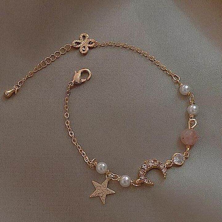 zomi-korean-style-star-moon-pendant-celet-for-women