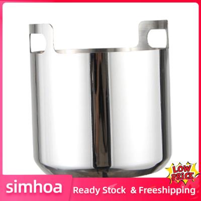 Simhoa ถังระบายความร้อนสำหรับถังน้ำแข็งไวน์อเนกประสงค์สำหรับครัวเรือนปิกนิกร้านอาหาร