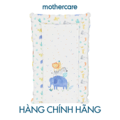 Mothercare - thảm thay tã màu xanh cho bé kích thước 45 x 75 cm