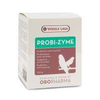 Pro +++ Oropharma Probi-Zyme, 200g. (Bird / Parrot) โอโรฟาร์มา โพรไบไซม์ ช่วยย่อยและปรับสภาพช่องท้อง (นก), 200กรัม ราคาดี อาหาร นก อาหารนกหัวจุก อาหารนกแก้ว อาหารหงส์หยก