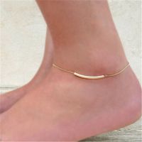 Bohemian Anklet Ankle Bracelet Chain Anklets Female Bohemia - Female Bohemian - Aliexpress