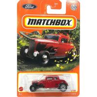 Matchbox 1/64 No.8 1932 Ford Coupe GVX28