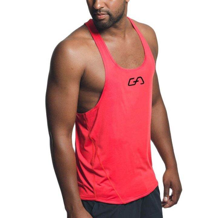 Men's hot sale fitness vest