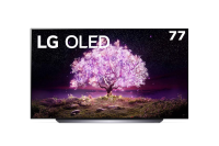 LG 77 นิ้ว OLED77C1PTB OLED 4K SMART TV 120Hz  ปี 2021 สินค้า Grade B+