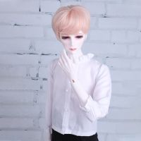 ครบชุด SD ร่วมตุ๊กตา BJD ปรับร่วมชายตุ๊กตา DIY ปริศนาของเล่นคริสต์มาสของขวัญวันเกิดผิวสีขาวผิวธรรมชาติ