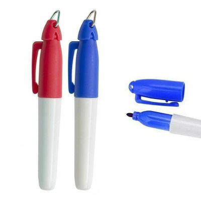 ；。‘【； Golf Ball Line Marker Drawing Tool And Marks Pens Set Ball Triple Track Golf Ball Marker Golf Training Accessories