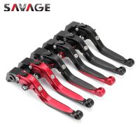 Brake Clutch Levers For DUCATI MONSTER 950/1100/1200/S/R Hypermotard 950/SP Motorcycle Adjustable CNC Handles Folding Extendable