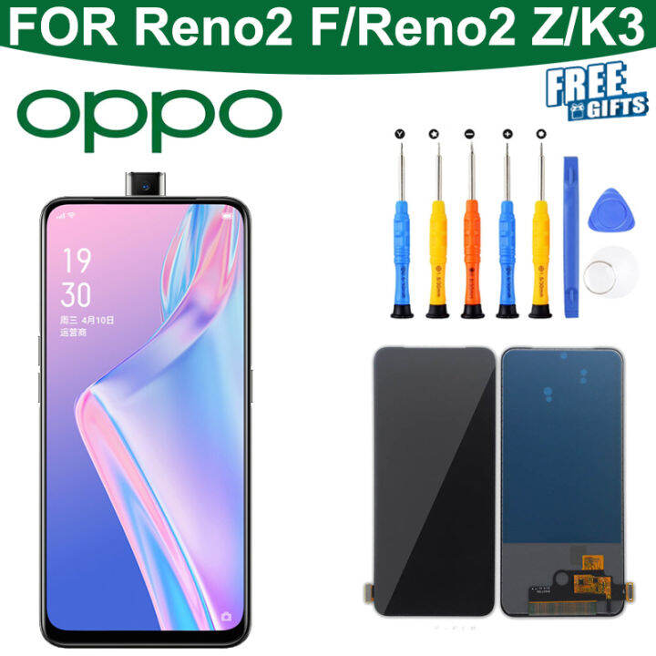 oppo k3 lcd