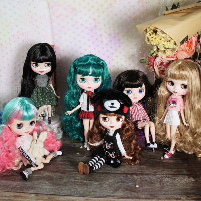 Blyth doll joint body,clothes plus shoes 1/6 BJD, ICY,Pullip,Azone ตุ๊กตาบลายธ์