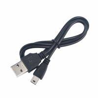 1/2Pcs 80cm Universal 5Pin Mini USB Data Cable Charging Charger Cord Cables Wire Connector for MP3 MP4 Player Old Phone Camera