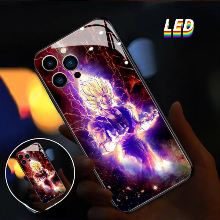 สแปร์พาร์ท-led-เคสมือถือหลากสีสันขาเข้าสำหรับ-iphone-15pro-15อัลตร้า12-13-14promax-11promax-7-8plus-สำหรับเคสแอปเปิ้ล-xr-xs-i231สูงสุด