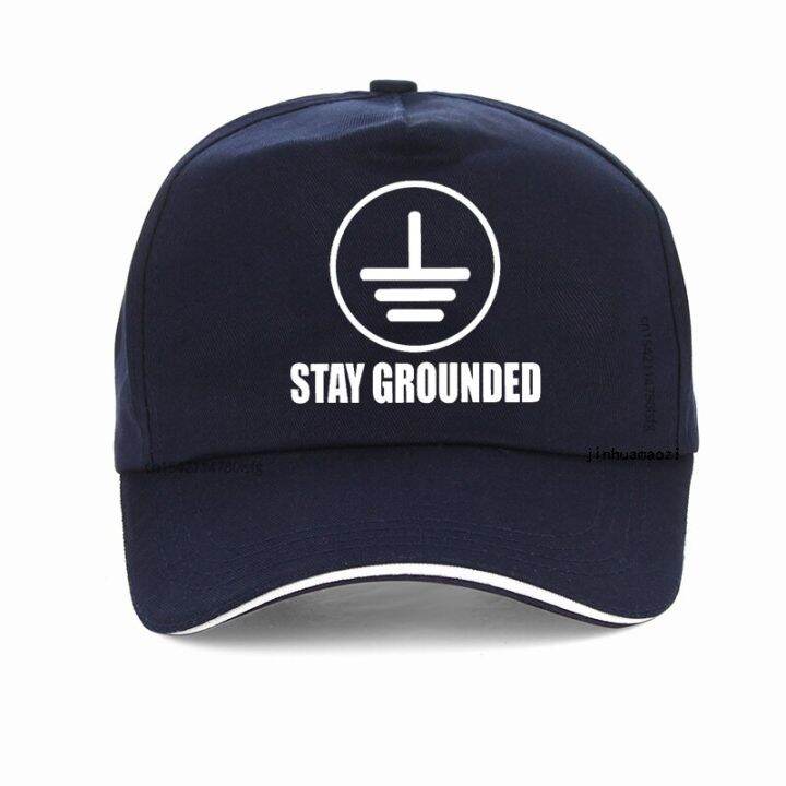 mens-electrician-hat-stay-grounded-funny-nerd-engineer-gift-baseball-cap-normal-prevailing-man-adjustable-snapback-hats-gorras