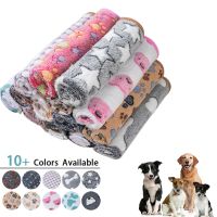 【YF】 Winter Pet Sleeping Blanket Soft Fluffy Dog Warm Breathable Cat Cover Comfortable Sheet Mat Items