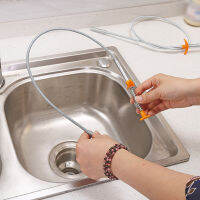 Pipe Sewer Cleaning Tool Device Sink Cleaning Sewer Dredging Tool Kitchen Spring New Useful