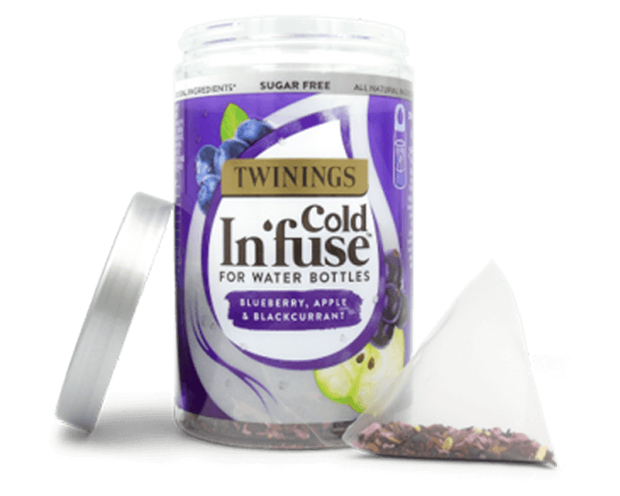 TWININGS BLUEBERRY APPLE & BLACKCURRANT COLD INFUSE | Lazada PH