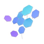 Đèn thông minh Nanoleaf Shapes Hexagon - Smarter Kit 5 pieces Queen Mobile