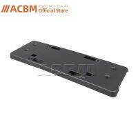 【YF】○■☋  ACBM Front License Plate Bracket Support Mount Frame X1 F49 51139883475