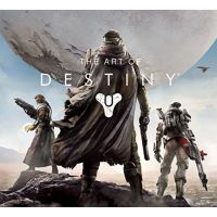 English original Destiny game production Art The Art of Destiny game Art setting album PS4 XBOXONE一