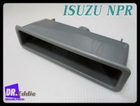 ISUZU NPR # DOOR HANDLE PULLING SOCKET GRAY // เบ้าดึงประตู สีเทา (189)