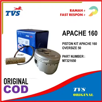 Apache 160 piston discount price