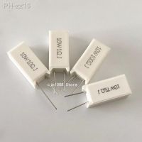 5PCS RX27-5 SQM Vertical Cement Resistor resistance 10W 68R 75R 82R 100R 110R 120R 150R 200R 220R 240R 250R 270R 300R 330R