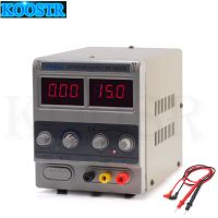 YIHUA 1502DD Mini Laboratory Power Supply Adjustable Digital For Phone Repair 15V 2A Voltage Regulator Switching DC Power Supply Electrical Circuitry