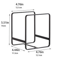 Fzbm ชั้นวางอเนกประสงค์สำหรับวางชามเหล็กและชั้นตากจานชั้นวางสำหรับจัดเก็บจานที่วางถ้วยชามที่เก็บของใช้ในครัวเรือนชามระบายน้ำอุปกรณ์เสริมสำหรับชั้นเก็บของห้องครัว