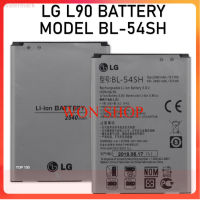 **แบตเตอรี่* LG L90 D405 D415 Magna H502 แบตเตอรี่รุ่น BL-54SH...