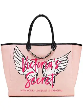 Victorias Secret Ribbon Tote Bag : Buy Online at Best Price in KSA - Souq  is now : Fashion