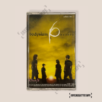 Bodyslam อัลบั้ม : Believe เทปเพลง เทปคาสเซ็ต เทปคาสเซ็ท Cassette Tape เทปเพลงไทย