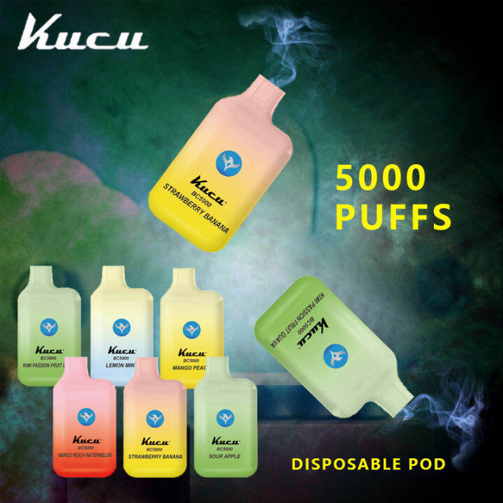 vep smoking pot set disposable pod 5000 puff vapengin smoking vapor