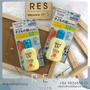HCMSữa chống nắng trẻ em Biore UV Kids Pure Milk SPF50+ PA+++ 70ml