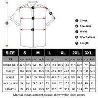 เสื้อเชิ้ตแฟชั่นสีแดงสำหรับผู้ชาย1ตัวเสื้อยืดแขนสั้นสำหรับคอปกเสื้องานแต่งงานงานเลี้ยงขายส่งสำหรับฤดูใบไม้ผลิฤดูร้อน