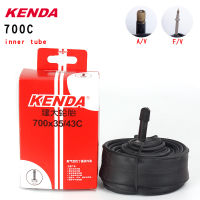 Kenda ยางถนนจักรยานยางใน700C 700*35 43 43 45รถตายยางในอเมริกันวาล์วฝรั่งเศสวาล์ว