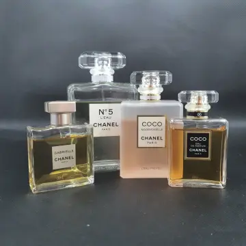 coco chanel fragrance set