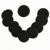 ☈ 5 Pairs of Foam Ear Pads Cushion Earpads Sponge Covers for Logitech H600 H340 H330 H 600 330 340 Wireless Headset Headphones