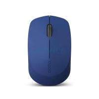 RAPOO เมาส์ Multi mode Optical Mouse (MSM100-Silent) Blue