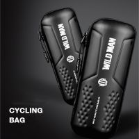 Cycling Bike Bicycle Tool Bag Waterproof Big Capacity Box Sport Water Bottle Pannier Bike Bicycle Repair Tool Kit Set Bag