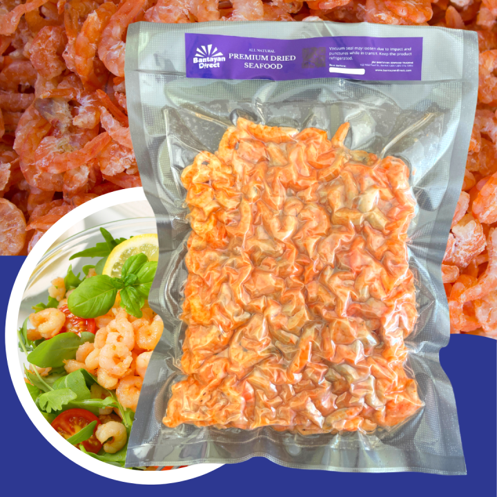 Dried Shrimp Hibe Bantayan Direct Lazada PH
