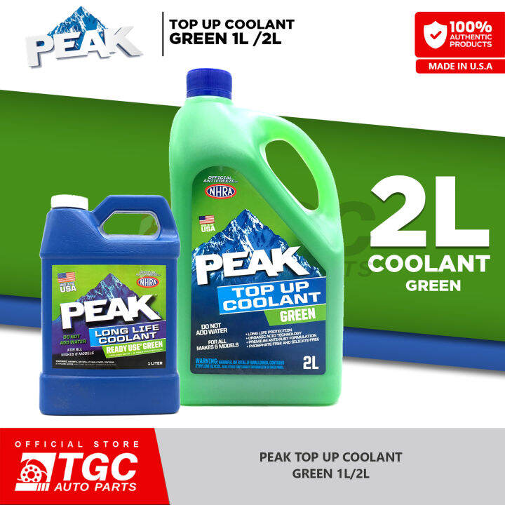 How Long To Wait To Add Coolant