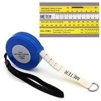 【YF】₪№☂  Cattle Goat Pig Weight Measure Tape Vet Tools Measuring Ruler