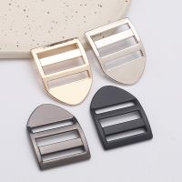 【CW】✁✢  1pcs 25mm Metal Ladder Lock Slider Adjust for Straps Garment Webbing Accessories