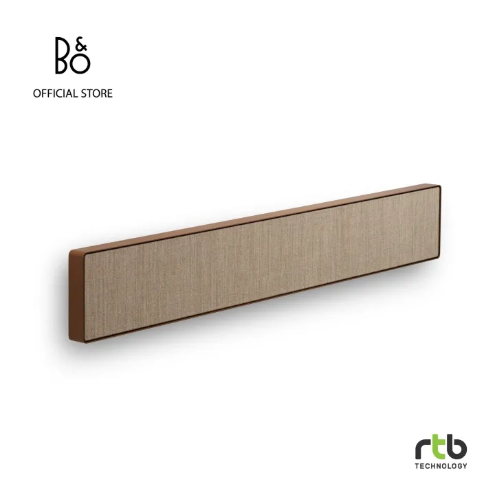 Bang & Olufsen (B&O) Beosound Stage ลำโพงซาวด์บาร์ Wireless Multiroom ...