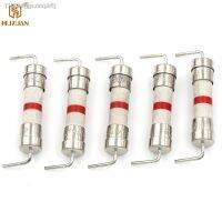 ▲ 5Pcs 8A 250V 5x20mm Ceramic Body Time-lag Axial Lead Fuse 3/16 X 3/4 (5X20mm)