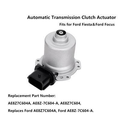 1 PCS DCT250 Automatic Transmission Clutch Actuator Motor Replacement Parts for Ford Focus Fiesta 2011-2019 DPS6
