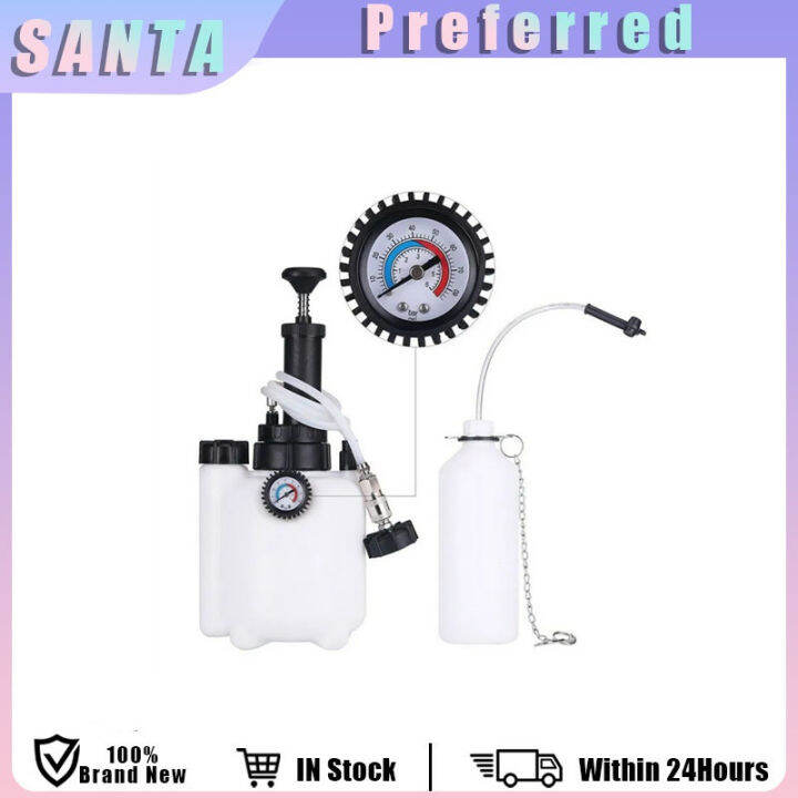 Manual Brake Bleeder Brake Bleed Pressure Brake Bleeder Kit Brake