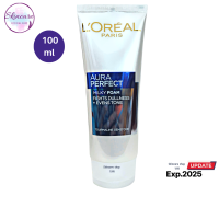 ลอรีอัล ปารีส ออร่า เพอร์เฟ็คท์ มิ้ลค์กี้ โฟม 100 มล. LOREAL AURA PERFECT MILKYFOAM FOAM 100 ml