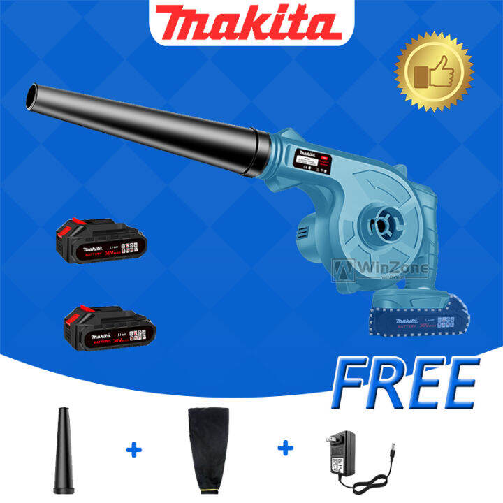 New portable Cordless blower AIR blower 2 sa 1 Car Vacuum Cleaner Wet