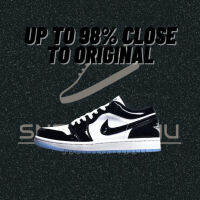 2023 original [God version] J 1 A J 1 low "Concord" casual low top sneakers