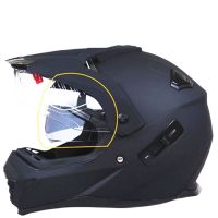 Casco ดีโมโตซิเลต้าป้องกันแสงอาทิตย์ Casco De Motocross, Doble Lente, Carreras Todoterreno, Atv, ECE, Buena Seguriad,XS